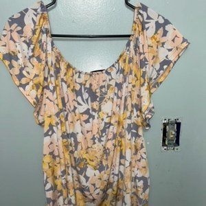 2X Gilli Flower Shirt